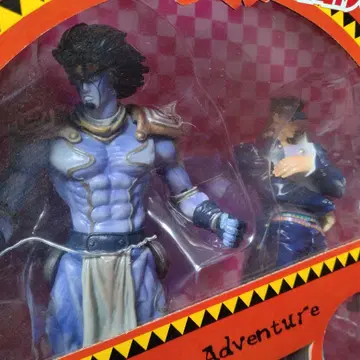 죠죠의 기묘한 모험 쿠죠 죠타로 & 스타 플래티넘