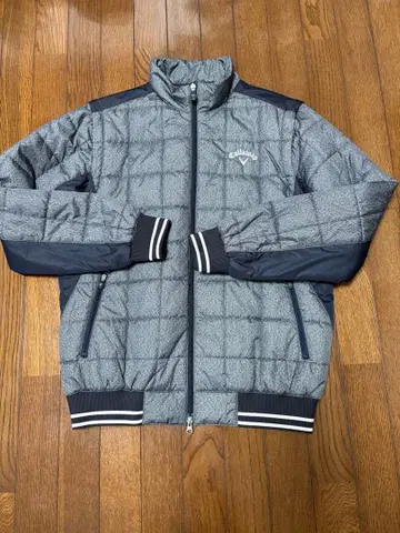 캘러웨이 Callaway 퀼팅 자켓 베스트 2WAY LL