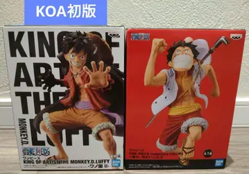 미개봉 새상품 초판 루피 와노국 KOA 킹 오브 아티스트 꿈의 한 장