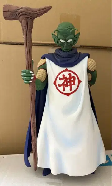 제일복권 드래곤볼 구름 위의 신전 B상 신님 MASTERLISE 개봉품