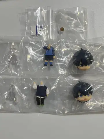 블루 록 넨도로이드 서프라이즈 이사기 요이치