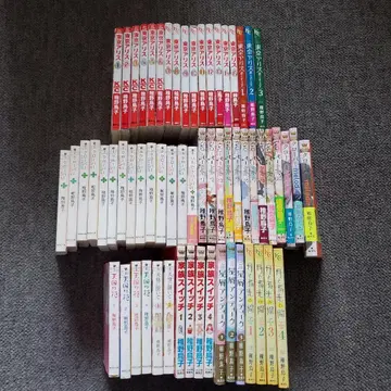 [ 낱개 판매 가능 ] 치노 토코 62권 세트