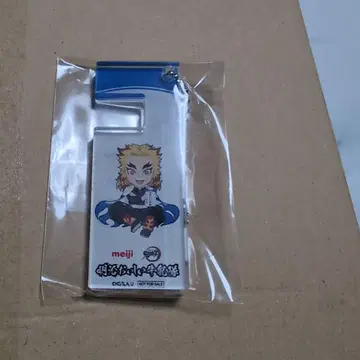 렌고쿠 쿄쥬로 아크릴 키링 스마트폰 스탠드