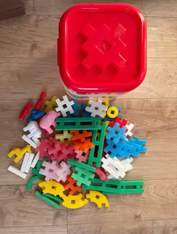 뉴 블록 증량 세트