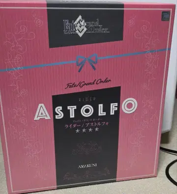 미개봉 하비 재팬 Fate/Grand Order 라이더 아스톨포