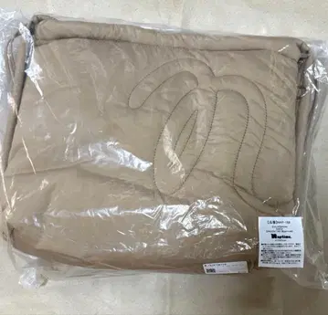 Naptime 숄더백 브라운