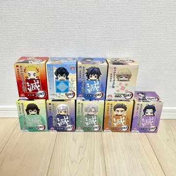 귀멸의 칼날 히잇케 피규어 묶음 판매