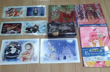 원피스 1번 복권 프라이스 상품 쿠라스시 여러가지