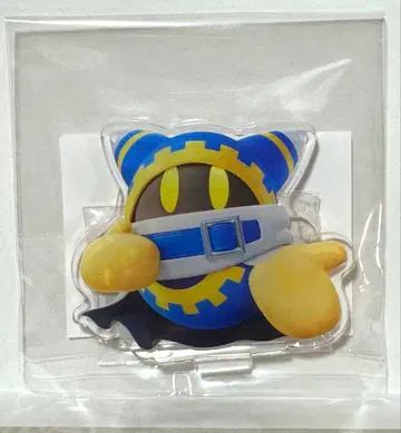 커비의 에어 라이더 WonderGOO 특전 마호로아 아크릴 스탠드