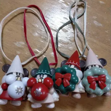 릴린린 캡슐 토이 2024 가챠 가챠가챠 디즈니