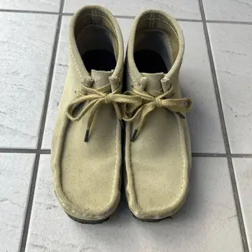 CLARKS Wallabee 클락스 왈라비 27.5