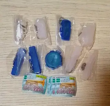 키라메키 악기#12 가챠 새상품 9개 음악