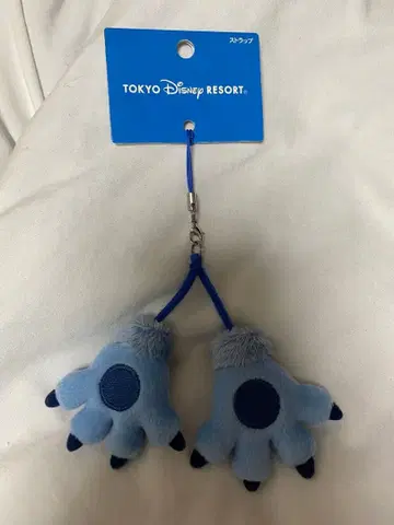 디즈니 스티치 미니 핸드 스트랩