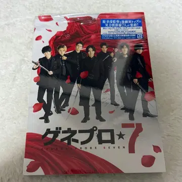 게네프로7 게네프로 7 Blu-Ray 1장