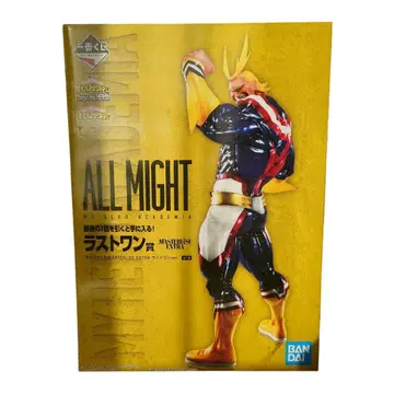 제일복권 나의 히어로 아카데미아 히로아카 Begin 라스트 원 올마이트