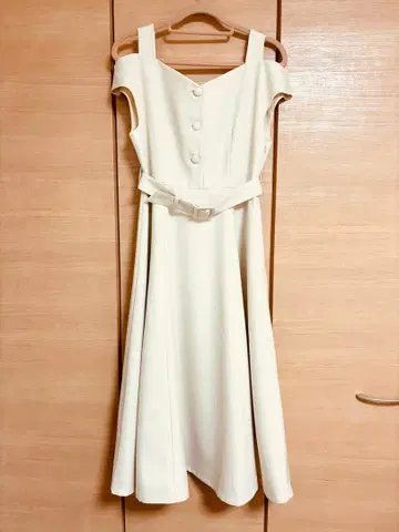 안아더 안제 원피스