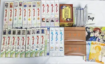 헤타리아 애니메이트 한정판 DVD 캐릭터송 CD 전권 구매 특전