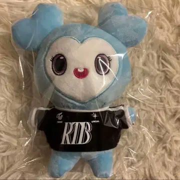 TWICE READY TO BE SPECIAL 봉제 인형 NAVELY