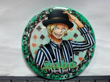 [원피스] 도쿄 원피스 타워 4주년 사보 캔뱃지 ONE PIECE