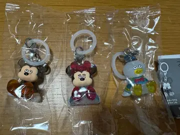 마츠모토 세이지 디즈니 캐릭터 메지루시 액세서리 세트