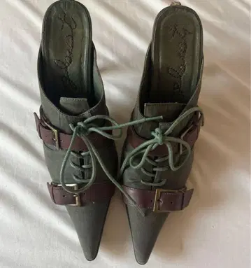 junglecat 통굽 샌들