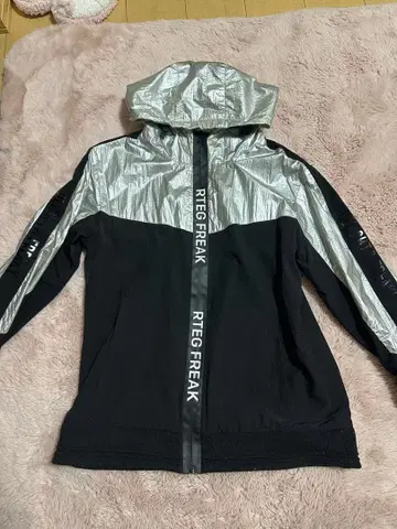 아담스 저글러 나일론 자켓