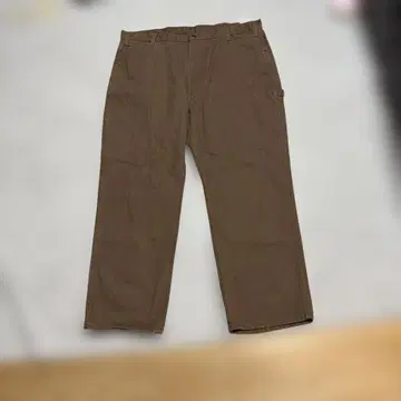 브라운 와이드 팬츠 42 x 30