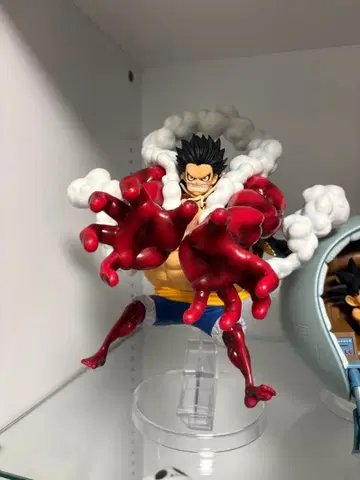 제일복권 원피스 MASTERLISE EXPECIE 루피 기어 4