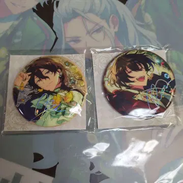 [앙스타] 캔뱃지 사쿠마 형제