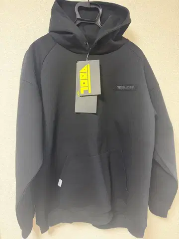 도라이치 후드티 블랙 2XL