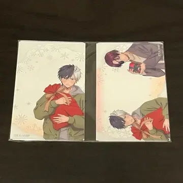 WIND BREAKER 윈브레 벚꽃 소방 GIGO 클리어 카드