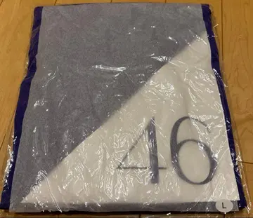 노기자카46 사이토 아스카 저지 상의 굿즈 미사용 새상품