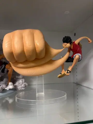 제일복권 원피스 MASTERLISE EXPECIE 루피 기어 3