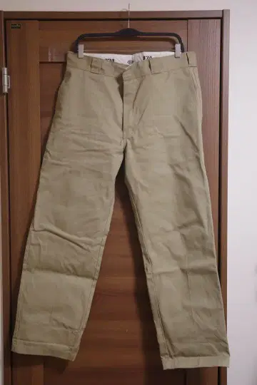 Dickies 874 베이지 [ 36 ]