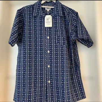 [ 재판매 ] Pherrow's 페로우즈 하와이안 셔츠 L 사이즈