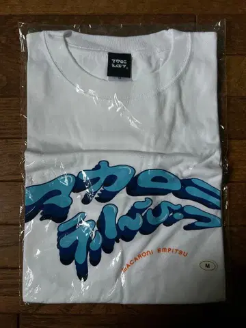 마카로니 연필 T셔츠