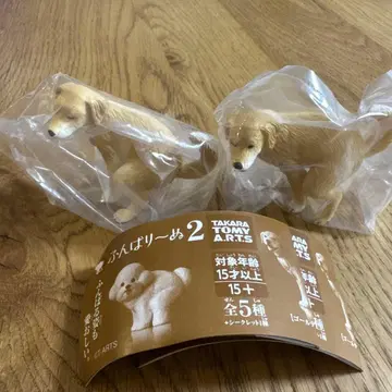 타카라토미아츠 펀바리누2 시크릿/골든 2종 세트