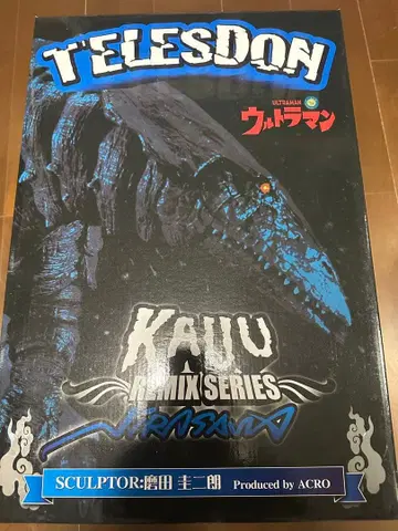 ACRO KAIJU REMIX 테레스돈