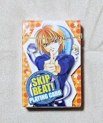 스킵 비트 트럼프 하나토유메 2009년 부록 슈링크 포함