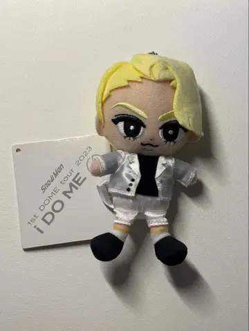 Snow Man 라울 스노치루 봉제 인형 i DO ME