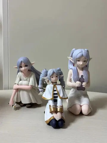 장송의 프리렌 프리렌님 피규어