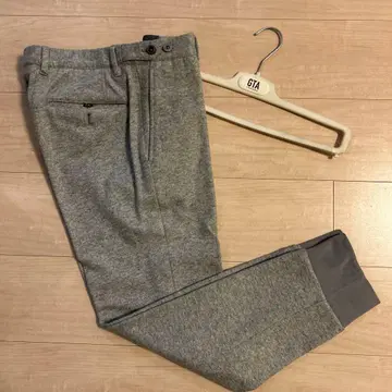 GTA 그레이 조거 팬츠 사이즈 44