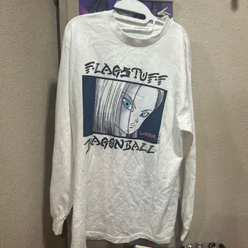 F-LAGSTUF-F 플래그스태프 18호 롱티