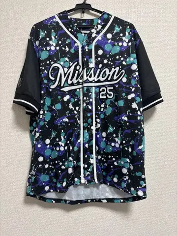 교토 대작전 2025 베이스볼 셔츠