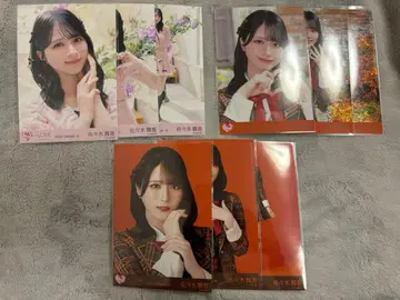 사사키 마이카 브로마이드 러브송에 습격당하다