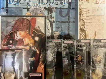 데스노트 제일복권 하위상