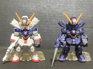 FW 건담 컨버지 크로스본 건담X-1&X-2 세트