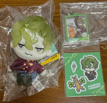 택 포함 새상품 포켓몬 코르사 마스코트