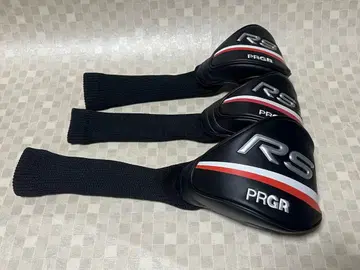 PRGR RS 골프헤드커버 3세트