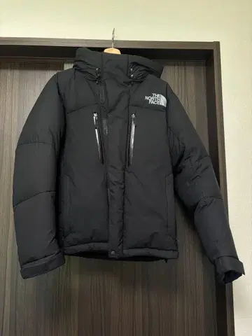 THE NORTH FACE 발트로 라이트 자켓 블랙 S